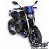 Pług owiewka spoiler silnika ERMAX BELLY PAN EVO Yamaha MT-09 2014 - 2016